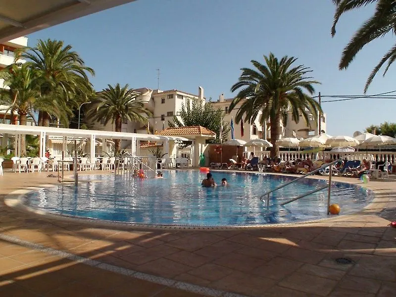Hotel Hsm Linda Playa Peguera