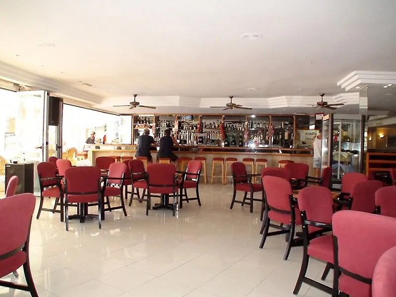 Hotel Hsm Linda Playa Peguera