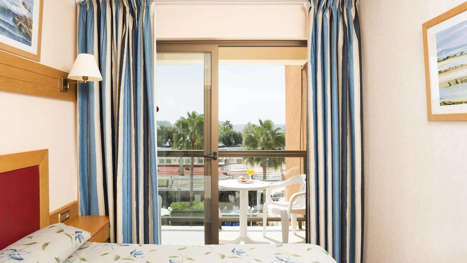 Hotel Hsm Linda Playa Peguera