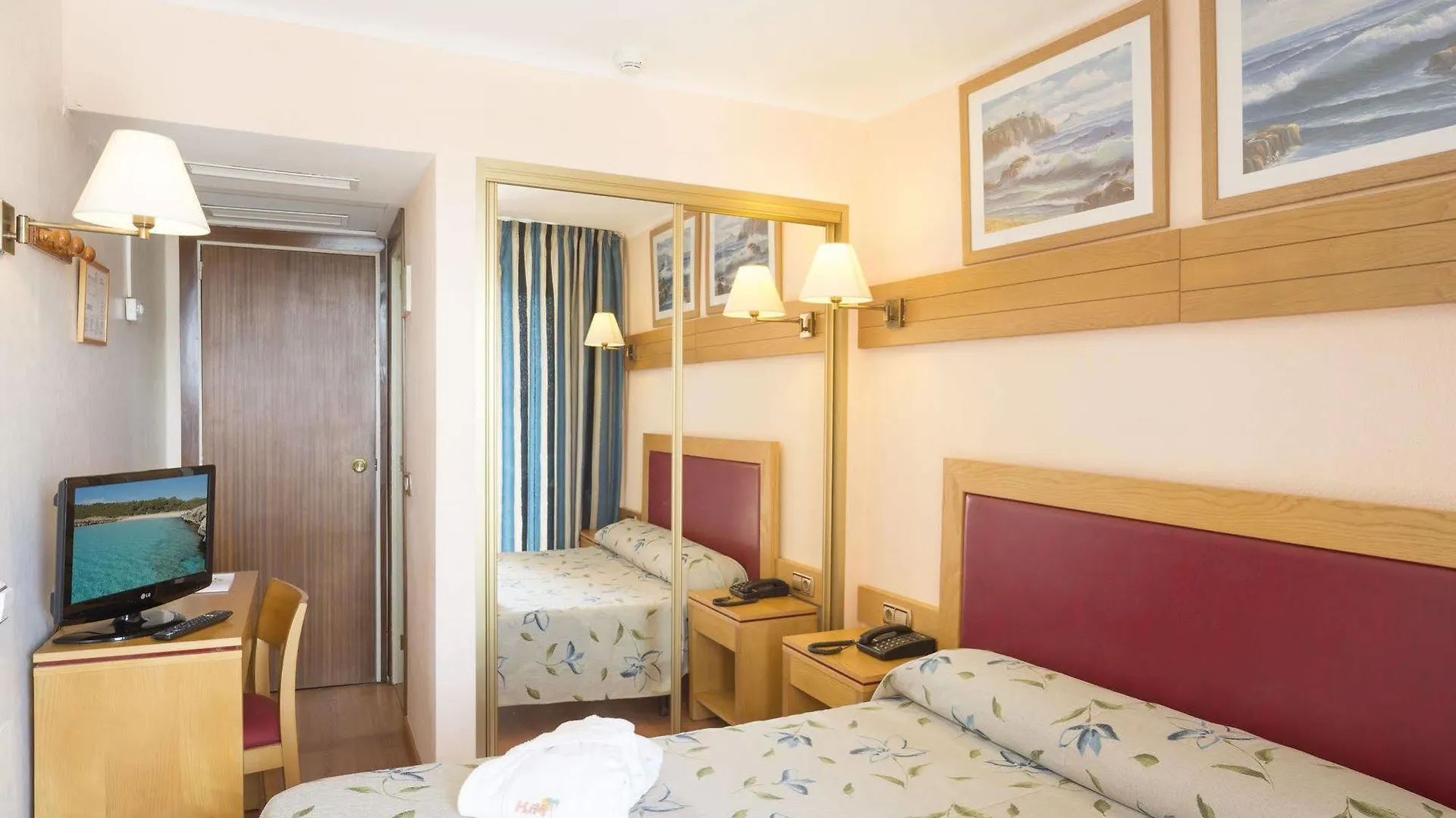 Hotel Hsm Linda Playa Peguera Spagna