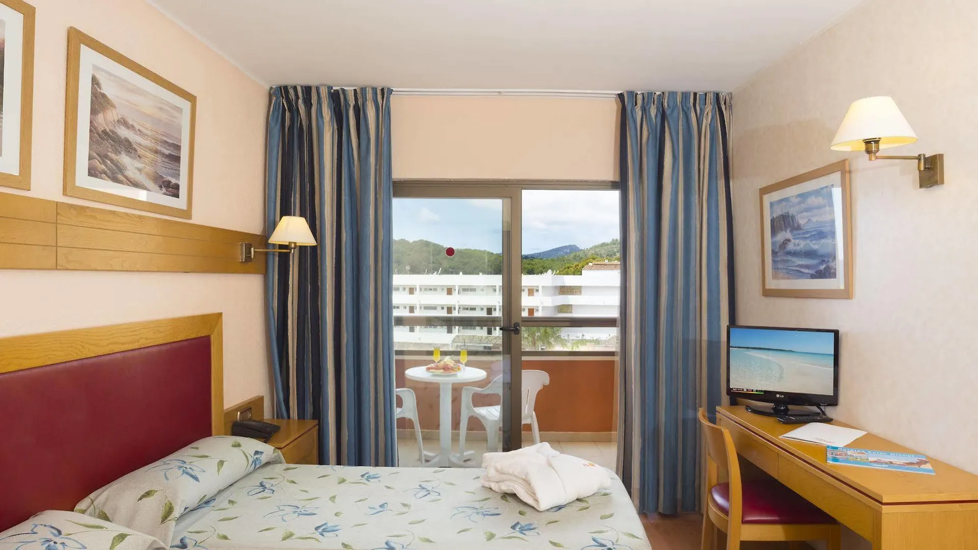 Hotel Hsm Linda Playa Peguera