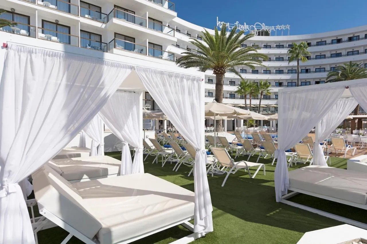 Hotel Hsm Linda Playa Peguera
