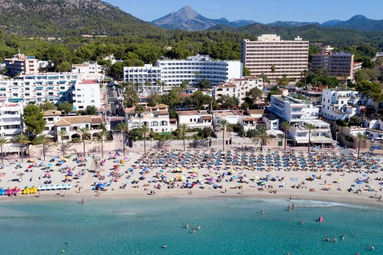 Hotel Hsm Linda Playa Peguera Spagna