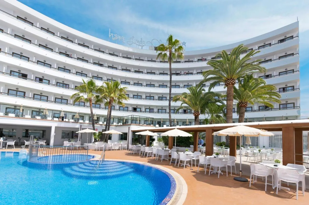 Hotel Hsm Linda Playa Peguera