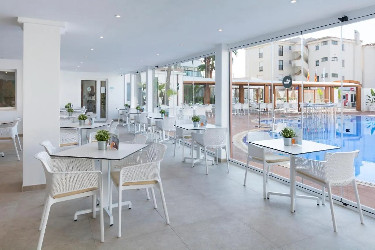 Hotel Hsm Linda Playa Peguera