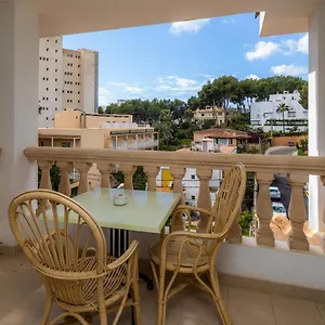 Apto Con Terraza 3 Apartment