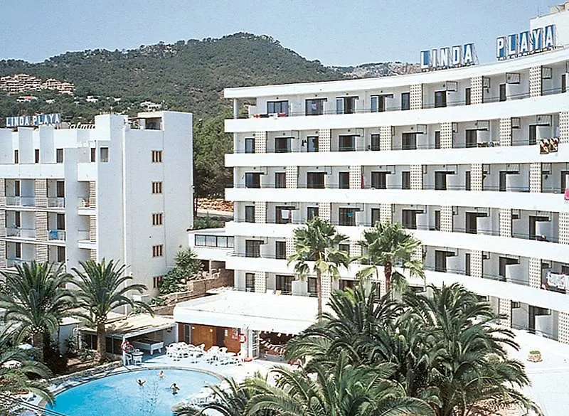 Hotel Hsm Linda Playa Peguera
