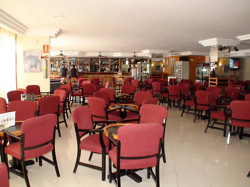 ***  Hsm Linda Playa Hotel Peguera Spain